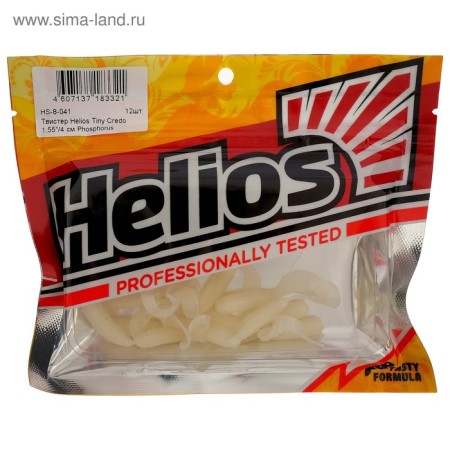 Twizer Helios Tiny Credo Phosphorus, 4 cm, 12 pcs. (HS-8-041)-1