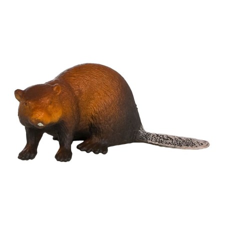 Figure "World of Wild Animals: Beaver"-2