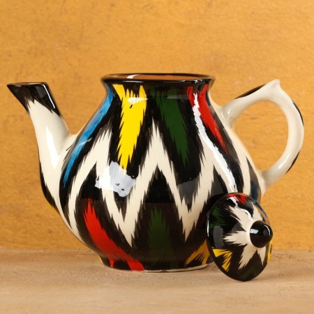 Rishtan ceramics "Atlas", 1600 ml,-2
