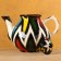 Rishtan ceramics "Atlas", 1600 ml,