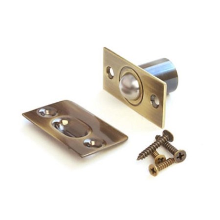 Door "Apex" R-0001 AB s/ball, bronze color
