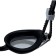 ATEMI M303 swimming glasses, children's, silicone, black color