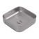 ABBER RECHTECK AC2211MS, invoice, 385x385x135 mm, silver color, matte