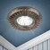 Lamp Built -in era KL67, IP20, 50W, 90 mm, bronze color