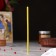 Honey candles No. 120, packaging 2kg, paraffin + honey oil