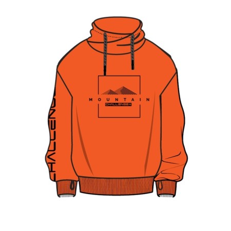 Sweatshirt for a boy, height 146 cm-6