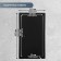 Examiner Luke Zein 2040lr, 200 x 400 mm, plastic, black