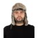 Hat ear of Orion "Buran", raincoat, khaki