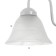 Sconces "Classic" 1he27 60W white 28x22x16cm