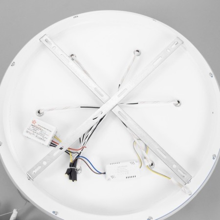 Causte "Flight" 6he27 40W white 50x50x60cm-14