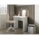 UNO table, 680x400x750, white