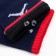 Jordan children's socks, dark blue color, size 18 (5-6 years)