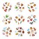 New Year's board game "New Year: Dubbl", 55 cards, 5+