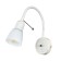 Spot Lettura 1x40W E14 white 9x7x25 cm