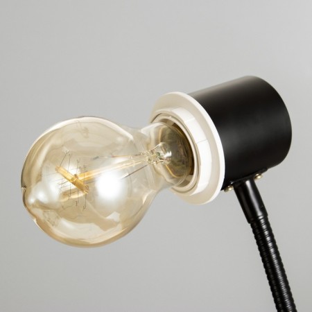 Arnie table lamp E27 15W black 22x10x35 cm-5