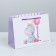 Gift package, packaging, "pleasantness", 19.5 x 14.5 x 8.5 cm