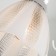 Floranse chandelier, 5x60W E27, white color
