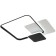 LED LED LED RIVOLI BERYL 6122-104 110W, 3000K-6000K, with a remote control