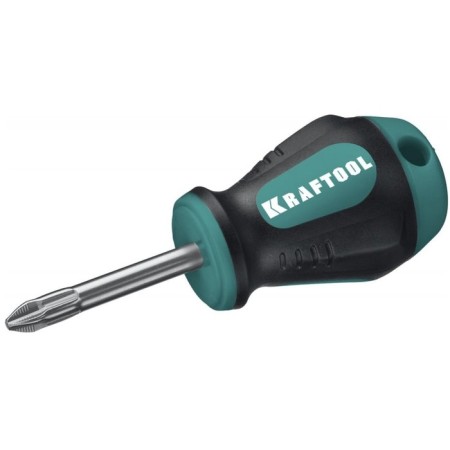 Slate Kraftool X-Drive, CRMO, two-component handle, PH2 x 38-1