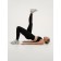 Women's legins Resport, p. 50, the color is black, with compression