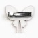 Hair clips on the postcard "The Young", 2.7 x 3.7 x 1 cm