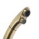 ACCOONA A5179C-7 kitchen mixer, with output for drinking water, brass, bronze