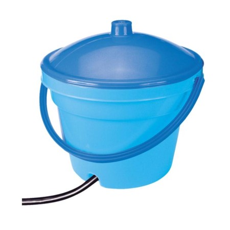 Water capacity, 12 l, plastic, blue