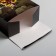 Gift folding box, packaging, “February 23”, 16 x 23 x 7.5 cm