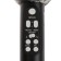 Microphone for karaoke Q5, 3 W, 1800 mAh, Bluetooth, FM, Microsd, Black