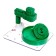 Electronic designer "Electric Gyroscope", 8 parts