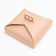 Box under the gentor, craft, 23 x 23 x 7 cm