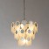 Suspended chandelier Arte Lamp Rosabella A4067LM-7CC, E14, 7x40 W, 52x52x46 cm, chrome