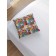 Pillowess decorative "Holiday in colors", on a zipper, size 45x45 cm