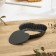 Baking form "Jacqueline. Called heart ”, 11 × 2 cm, removable bottom, anti -stick coating, black color