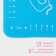 Baking rug with marking the valve "Erme", silicone, 50 × 40 cm, color mix