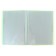 Folder with 30 A4, 500 microns, Calligrata, Neon, Salad