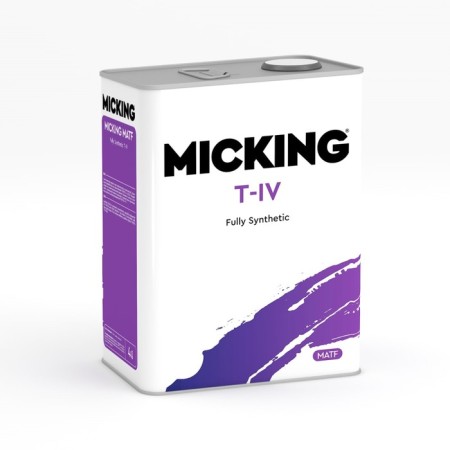 Transmission oil Micking ATF, T-IV, 4 liters
