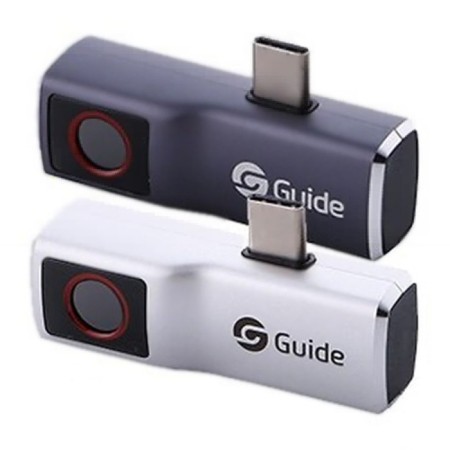 Thermal imager for the smartphone Guide Mobir 2S 107047, USB -C, -20 -150 ° C