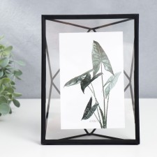 Photo frame Metal in 1 photo 10x15 cm 