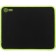 Cactus Black Computer Mouse, Game, 250*200*3 mm, black