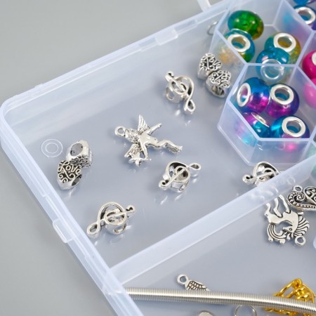 Set of beads for needlework "Assorted No. 47"-4