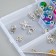 Set of beads for needlework "Assorted No. 47"