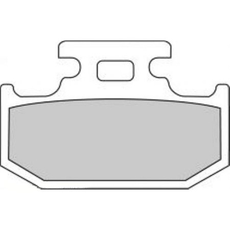 Brake pads Ferodo, FDB659P