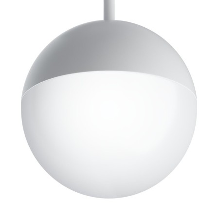 Technical TR017-2-10W4K-W, LED, 10 W, 120x120x215 mm, 1000 lm, 4000k, white-1