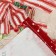 New Year. Ethel towel New Year's mood 40x70cm, 100% HL, sarzha 190g/m2