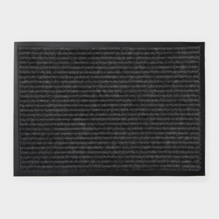 The mature mature, ribbed, “standard”, 40 × 60 cm, gray color, gray-5