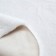 Plush mat Sofi de Marko, size 60x90 cm, white color
