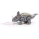 Triceratops dinosaur, works on batteries, mix