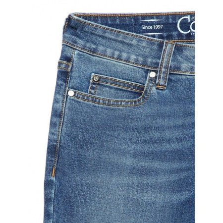 Women's jeans Conte Elegant Skinny, size XS, color authentic blue-6