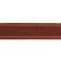 Collar combined leather/tarpaulin, 83 x 4.5 cm, Osh 50-70 cm, brown